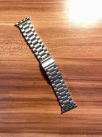 Apple Watch Armband silber Stainless Steel Stuttgart - Möhringen Vorschau