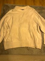 Pullover weiß XL Schleswig-Holstein - Fiefbergen Vorschau
