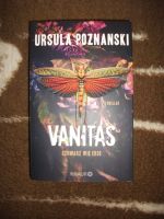 Vanitas - Schwarz wie Erde - Ursula Poznanski Thüringen - Jena Vorschau