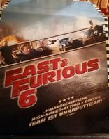 Fast&Furious 6,Paul Walker,Promotion Aufsteller Regal Brandenburg - Wittenberge Vorschau