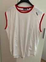 T-Shirt Topshirt Kurzärmelige Shirt Gr. L Fila Sachsen - Görlitz Vorschau