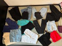Hosenpaket/ jeanspaket/kleidungspaket bershka, pull&bear, zara,… Bayern - Augsburg Vorschau