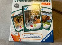 Gefährliche Raubtiere tiptoi Wissen&Quizzen, Spielzeug Kinder Niedersachsen - Lünne Vorschau