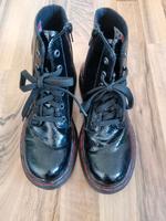 Rieker Schuhe aus Kunstleder Sachsen - Chemnitz Vorschau
