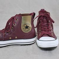 converse all star Sneakers Lederschuhe MID-TOP Köln - Nippes Vorschau