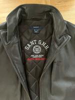 GANT Lederjacke Größe L Braun Echtleder Neuwertig Nappa Midlength Frankfurt am Main - Kalbach-Riedberg Vorschau