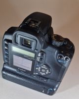 Canon EOS 350D mit Batteriegriff BG-E3 Bayern - Augsburg Vorschau