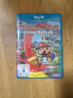 NEU Ungeöffnet - Paper Mario: Color Splash (Nintendo Wii U, 2016) Bayern - Bamberg Vorschau