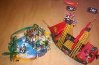 Playmobil Piratenschiff und Zubehör Bayern - Königsmoos Vorschau