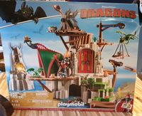 Playmobil Dragons  Berk Nr 9243 Hessen - Hünfelden Vorschau