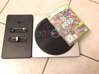 DJ Hero + Turntable Xbox 360 Nordrhein-Westfalen - Herne Vorschau