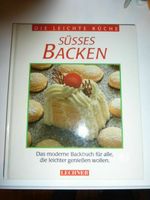 Backbuch 'Süßes Backen' die leichte Küche, Lechner. L. Heiner, Ho Saarland - Püttlingen Vorschau