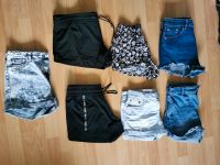 7 kurze Damen Hosen Hotpants Sporthose Zara, Reebok, H&M etc 40/M Leipzig - Engelsdorf Vorschau