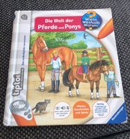 Tip Toi Buch die Welt der Pferde und Ponys Baden-Württemberg - Königseggwald Vorschau