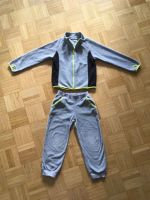 Jogginganzug grau H&M 110 116 Fleecejacke Jogginghose Bielefeld - Schildesche Vorschau