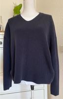 ❤️ Drykorn Sommer Pullover Merina dkl. blau Cotton ❤️ Hessen - Linden Vorschau