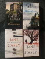 Lesley Turney Jane Casey Roman Thriller Krimi Unterhaltung Baden-Württemberg - Schwanau Vorschau