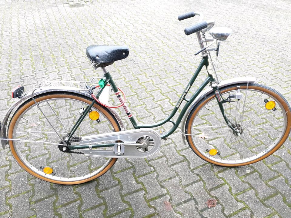 Fahrrad Damen Stoewers Greif 28 in Drage