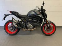 Ducati Monster tiefergelegt, niedriger Sitz Nordrhein-Westfalen - Bad Berleburg Vorschau