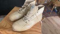 Novesta Designer Schuhen / Rubber Sneaker Gr. 43 Berlin - Rummelsburg Vorschau