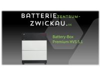 BYD Battery-Box Premium HVS 5.1 Sachsen - Zwickau Vorschau