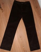 Lee 5-Pocket Cordhose dunkelbraun, Gr. 31 Bayern - Weidenbach Vorschau