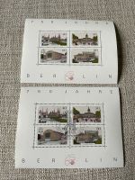 Briefmarken Deutsche Post Berlin Block 8 Schleswig-Holstein - Bargteheide Vorschau