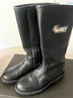 Motorradstiefel - Gr. 39 - schwarz - sehr gut, selten genutzt Pankow - Prenzlauer Berg Vorschau