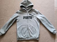 PUMA Sweatjacke 164 wie neu Jacke Kapuze Jerseyjacke Hessen - Griesheim Vorschau