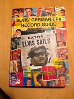 ELVIS PRESLEY - Elvis´ German EPs Record Guide - Buch englisch 59 Bayern - Bad Reichenhall Vorschau