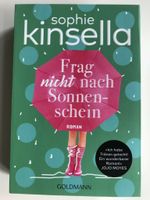 Sophie Kinsella „Frag nicht nach Sonnenschein“ Buch Roman NP 10€ Schleswig-Holstein - Kiel Vorschau