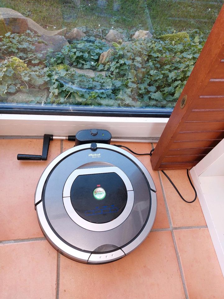 IRobot Roomba 782 in Lindhorst