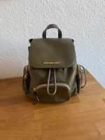 Michael Kors kleiner Rucksack olivgrün Khaki Pankow - Weissensee Vorschau