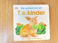 Wer versteckt sich da? Tierkinder Rheinland-Pfalz - Wolfsheim Vorschau