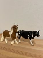 Schleichtiere Kuh und Pferd Freiburg im Breisgau - March Vorschau