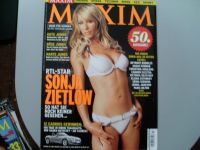 Maxxim Magazin 16 Hefte+Bonus zb Sonja Zietlow aus Dschungelcamp Hessen - Kassel Vorschau