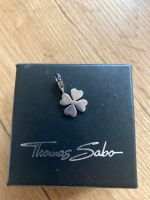 CHARM Anhänger Kleeblatt Thomas Sabo, Silber Bayern - Weisendorf Vorschau