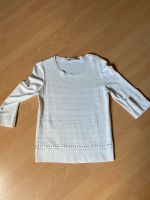 Marc‘o Polo pure Pulli Pullover Gr.S gemustert Creme Niedersachsen - Obernkirchen Vorschau