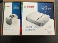 NEU Bosch Smart Home Controller & Radiator Thermostat II Köln - Longerich Vorschau