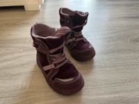 Winterschuhe lila Gr. 22 Nordrhein-Westfalen - Overath Vorschau