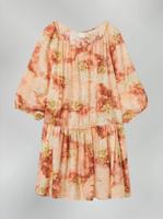 H&M Sommerkleid NEU Kleid 3/4 Arm gemustert Hortensie München - Au-Haidhausen Vorschau