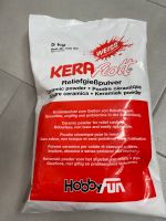 Keraflott Reliefgießmasse 5kg ungeöffnet/neu Baden-Württemberg - Berglen Vorschau