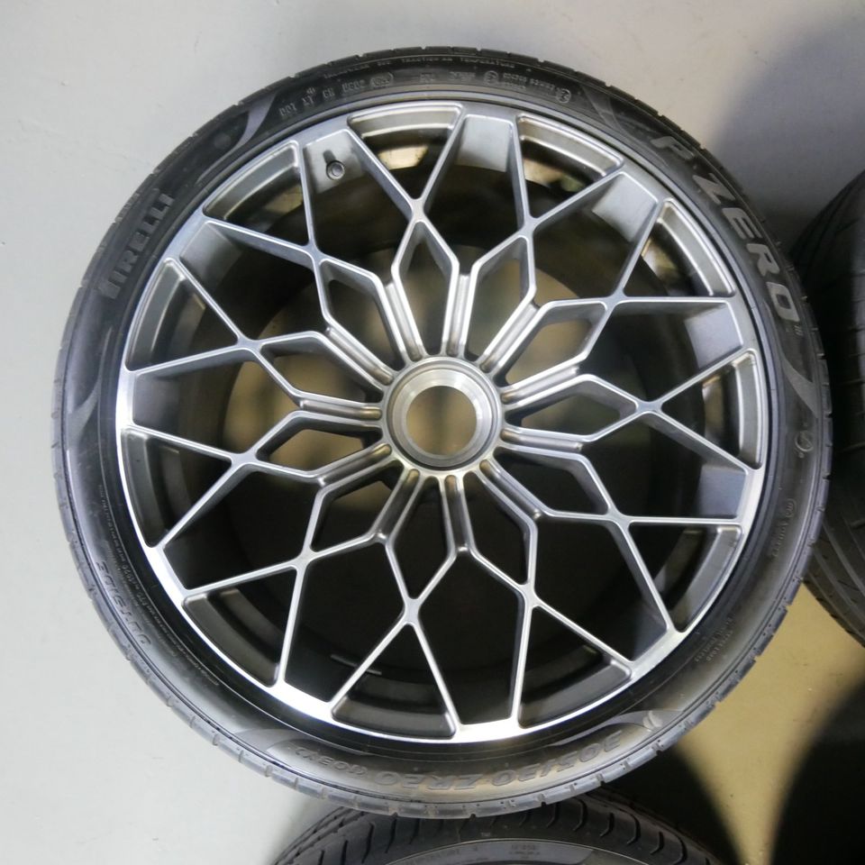 Lamborghini Huracan STO Felgen Wheels Radsatz 20Zoll Original in Ditzingen