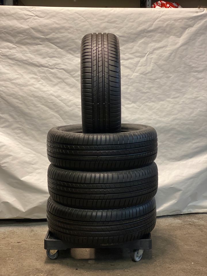 Sommerreifen Bridgestone Turanza T005  205 60 R16 92H in Hainburg