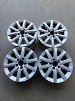 Mercedes-Benz 6,5x16 5x112 ET49 A2464010202 W176 W246 ALUFELGEN Nordrhein-Westfalen - Kall Vorschau