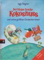 Der kleine Drache Kokosnuss und seine größten Entdeckerreisen Bayern - Maroldsweisach Vorschau