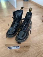 Dr. Martens Stiefel in Schwarz nur einmal kurz getragen Düsseldorf - Gerresheim Vorschau