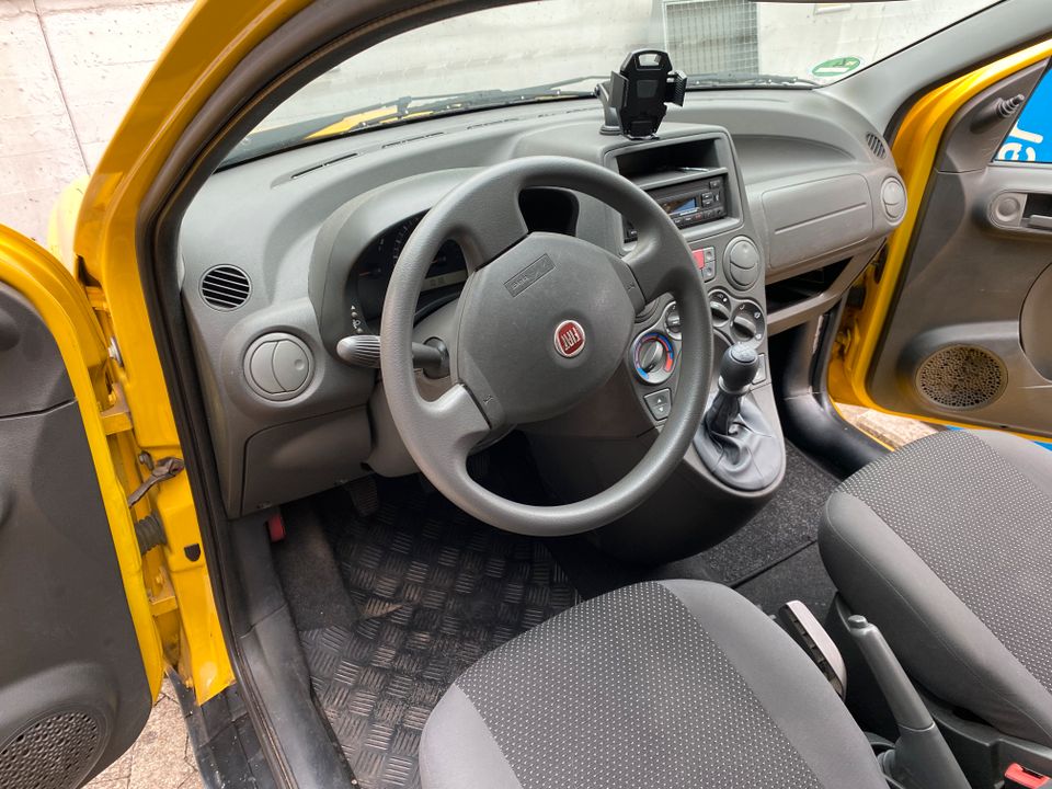 Fiat Panda Typ 169 4x4 Allrad mit HU bis 02/2025 in Freiburg im Breisgau