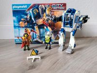 Playmobil 70571 Polizei mit Mech /Polizeimech ☆ City Action Niedersachsen - Diepholz Vorschau