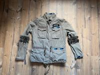 Khujo Jacke Canvas Parka L 38 40 grau khaki Leilani Military Schleswig-Holstein - Rendsburg Vorschau